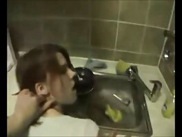 Lovely in Lingerie Lou Charmelle и Marie Mccray се отдайте на Blowjob Throesome секс бабички